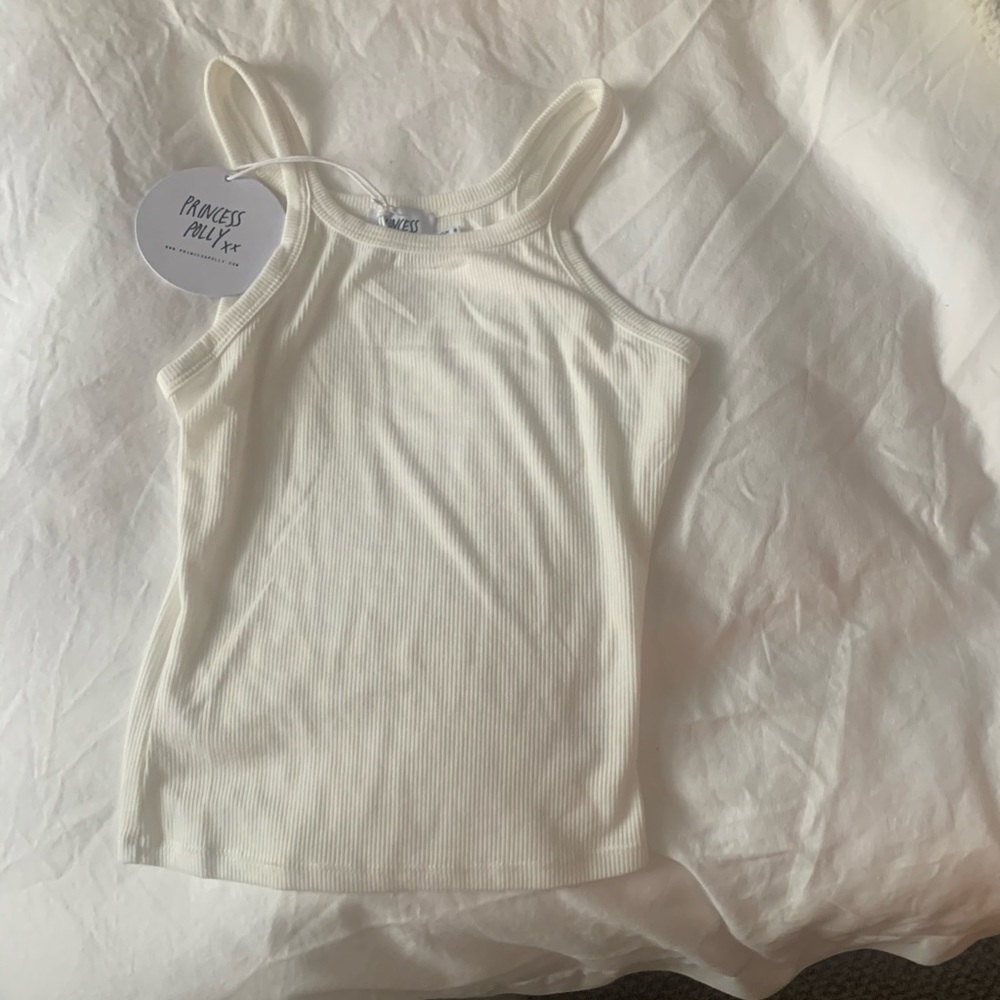Princess Polly white tank!